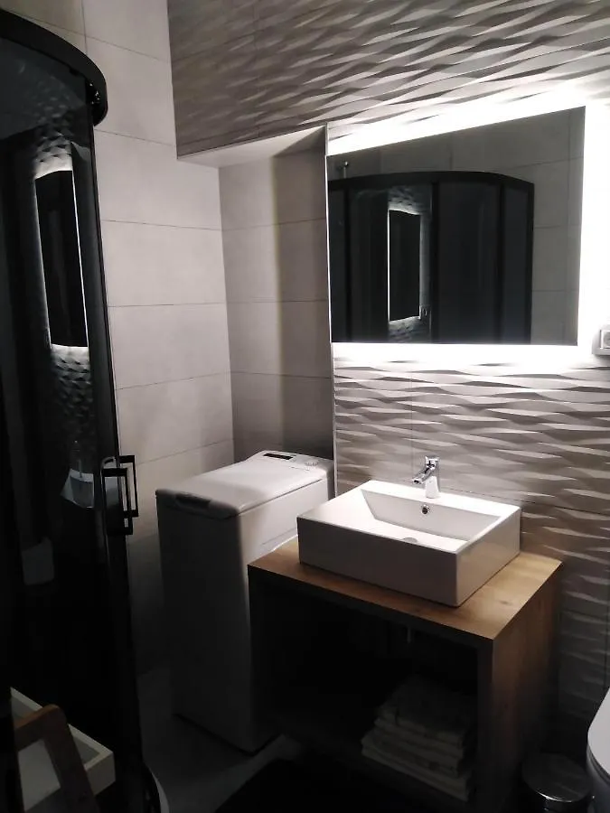 Mošćenička Draga Apartments F&T Mošćenička Draga