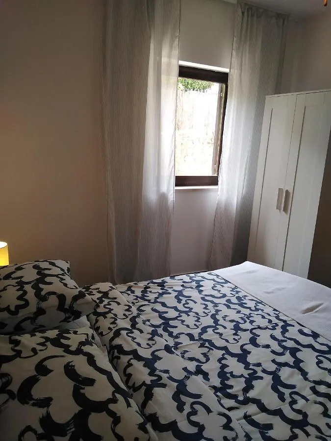 Apartments F&T Mošćenička Draga