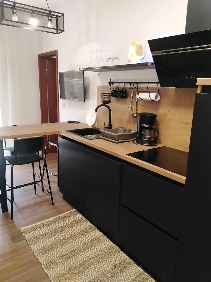Mošćenička Draga Apartments F&T קרואטיה