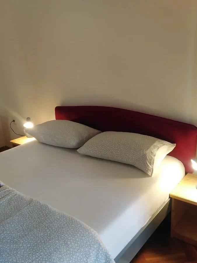 Apartments F&T Mošćenička Draga