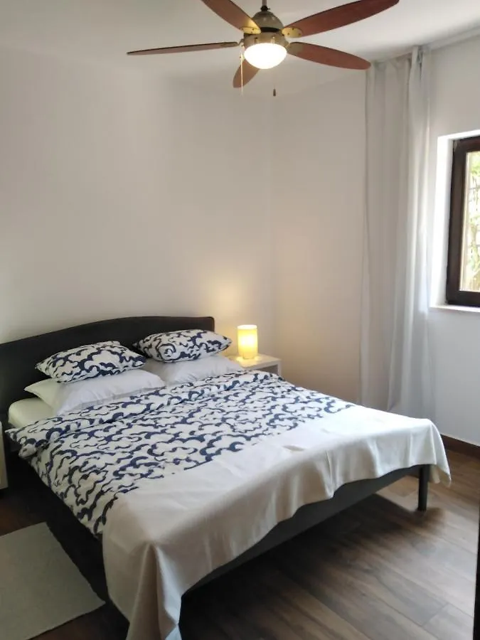 Apartments F&T Mošćenička Draga