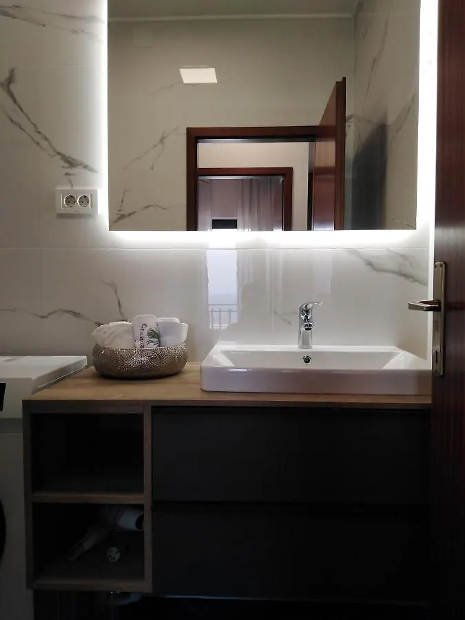 Mošćenička Draga Apartments F&T