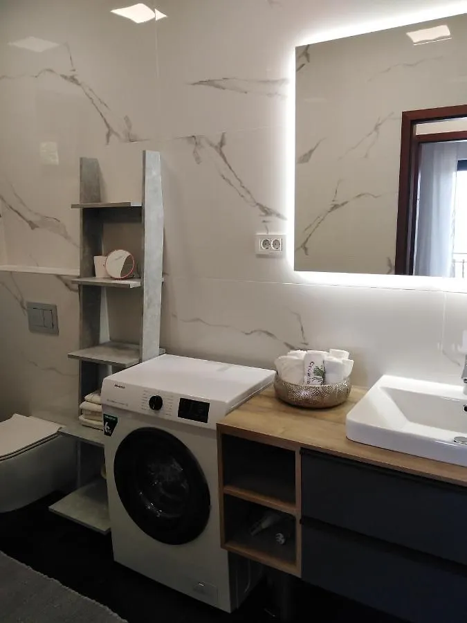 Mošćenička Draga Apartments F&T קרואטיה