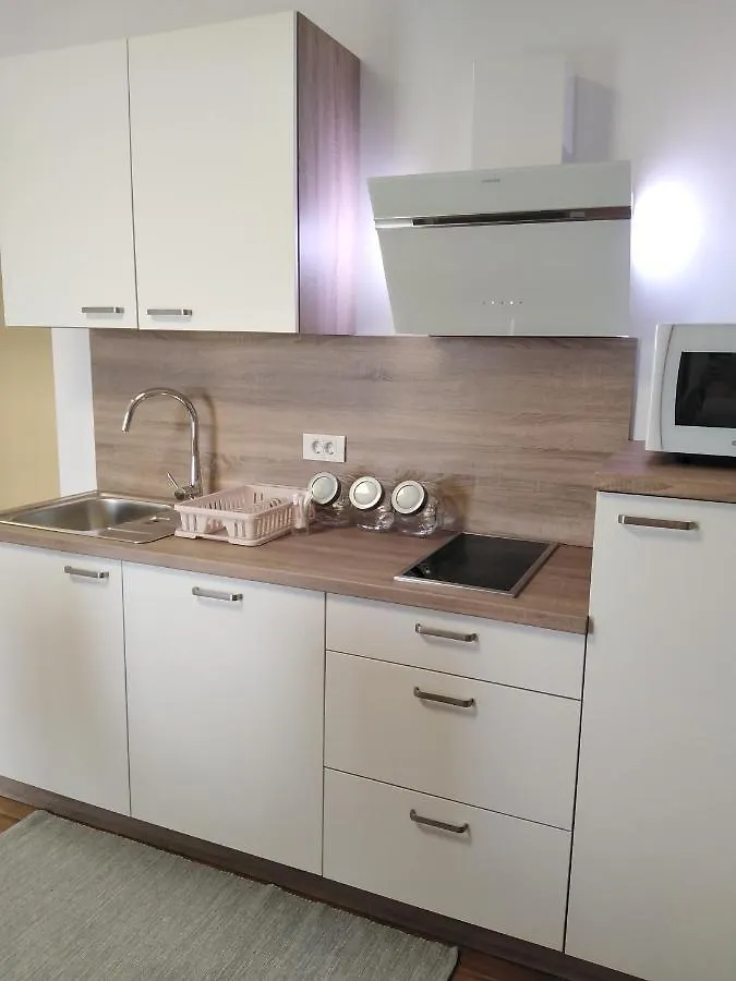 Apartments F&T Mošćenička Draga