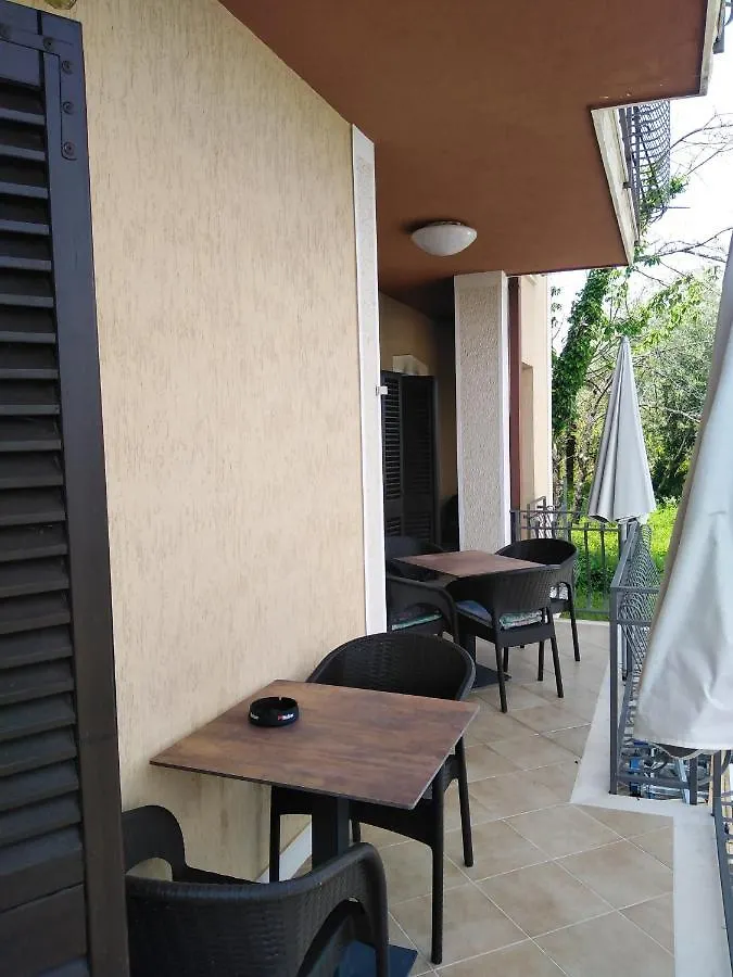 Mošćenička Draga Apartments F&T קרואטיה