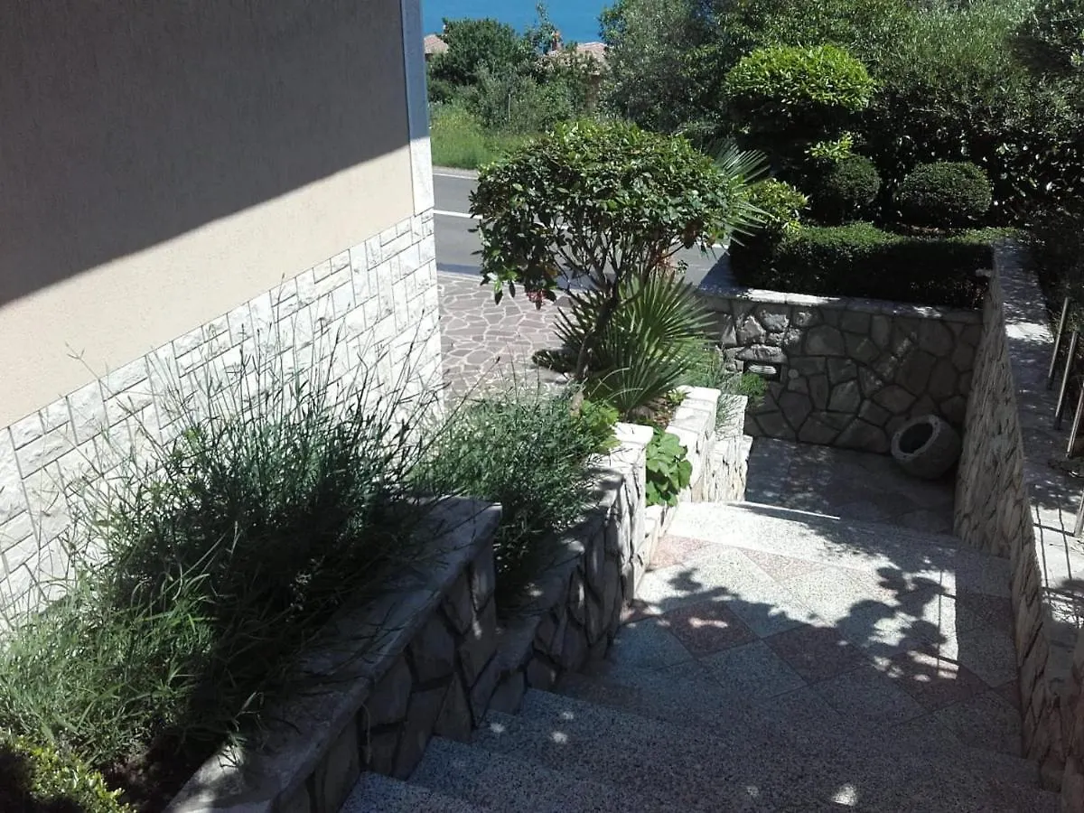 Mošćenička Draga Apartments F&T קרואטיה