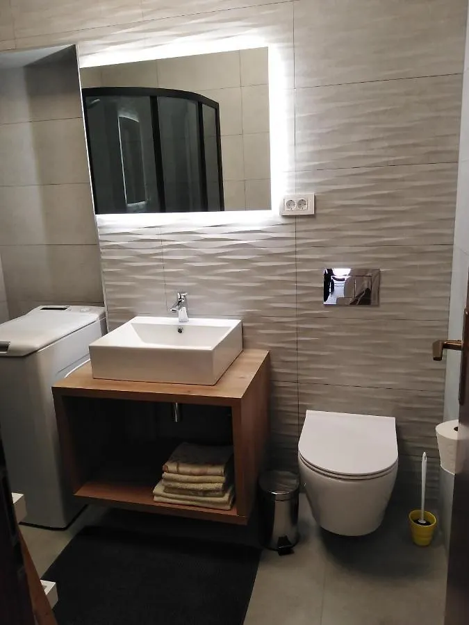 Mošćenička Draga Apartments F&T 0*, Mošćenička Draga