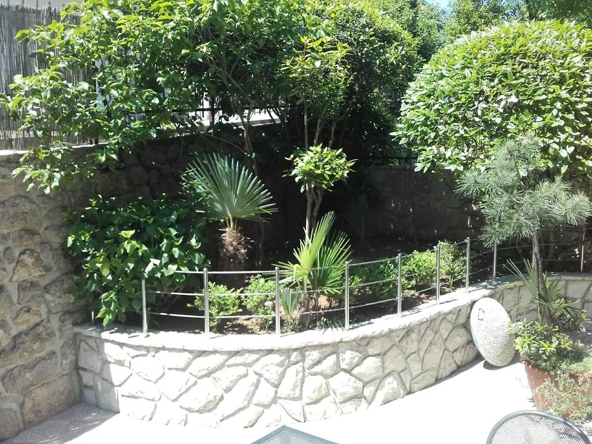 Mošćenička Draga Apartments F&T Mošćenička Draga