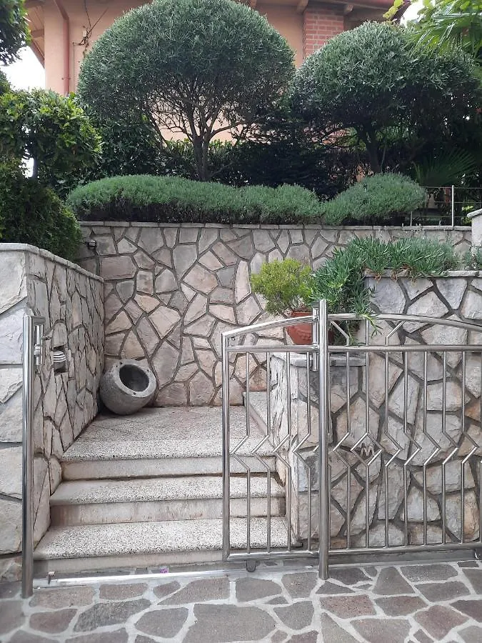 Apartments F&T Mošćenička Draga
