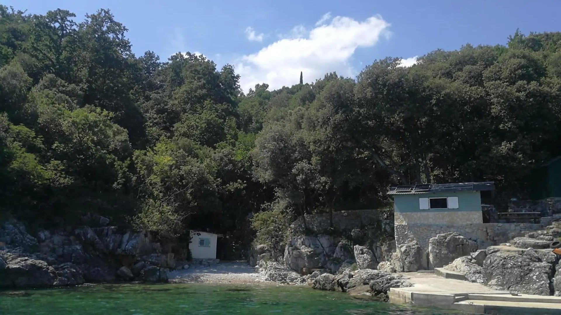 Mošćenička Draga Apartments F&T