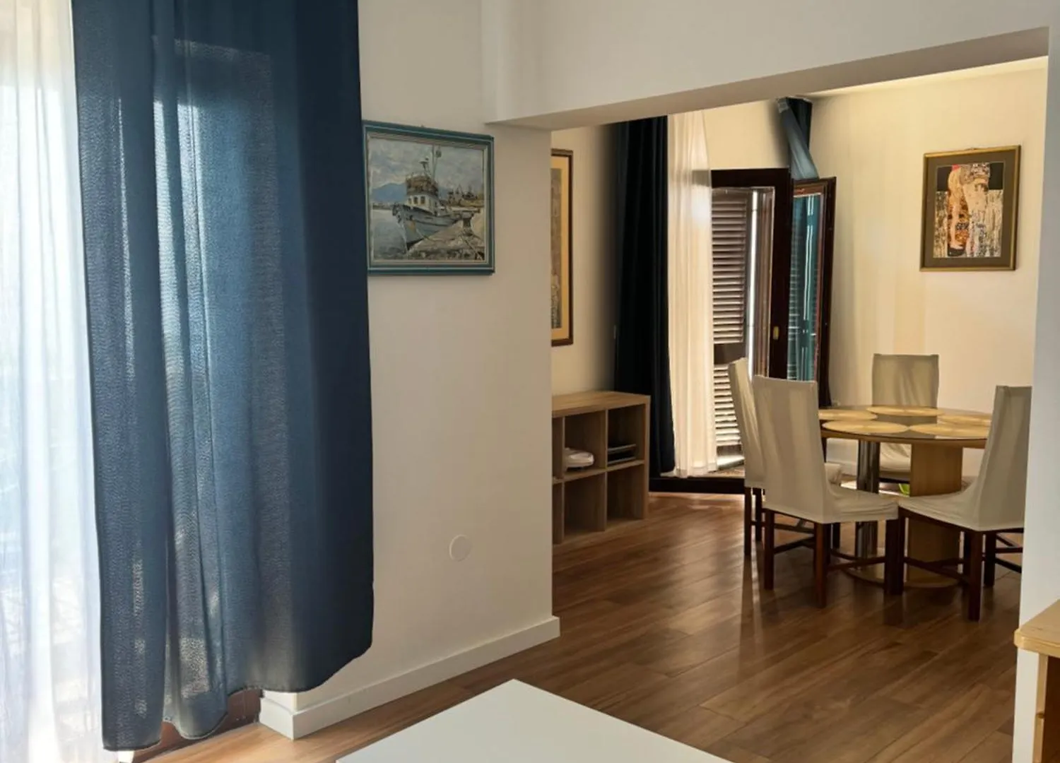 Mošćenička Draga Apartments F&T