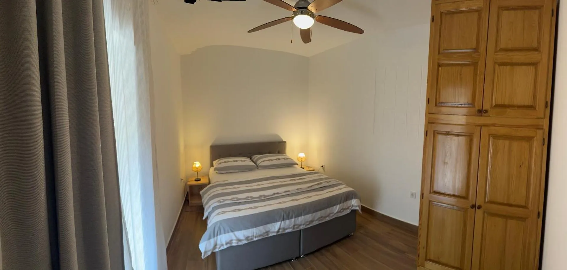 Mošćenička Draga Apartments F&T קרואטיה