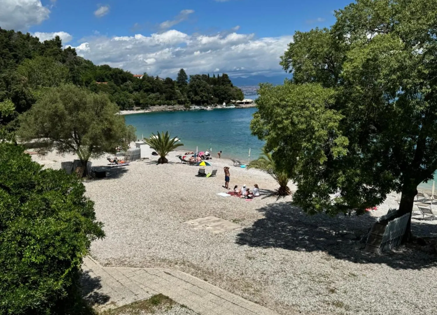 Mošćenička Draga Apartments F&T