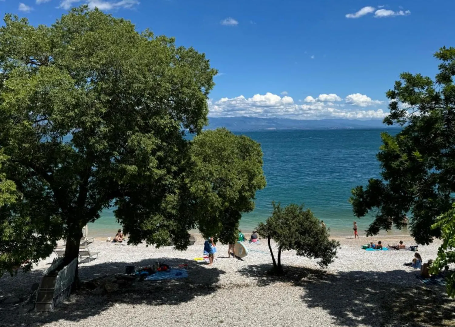 Mošćenička Draga Apartments F&T