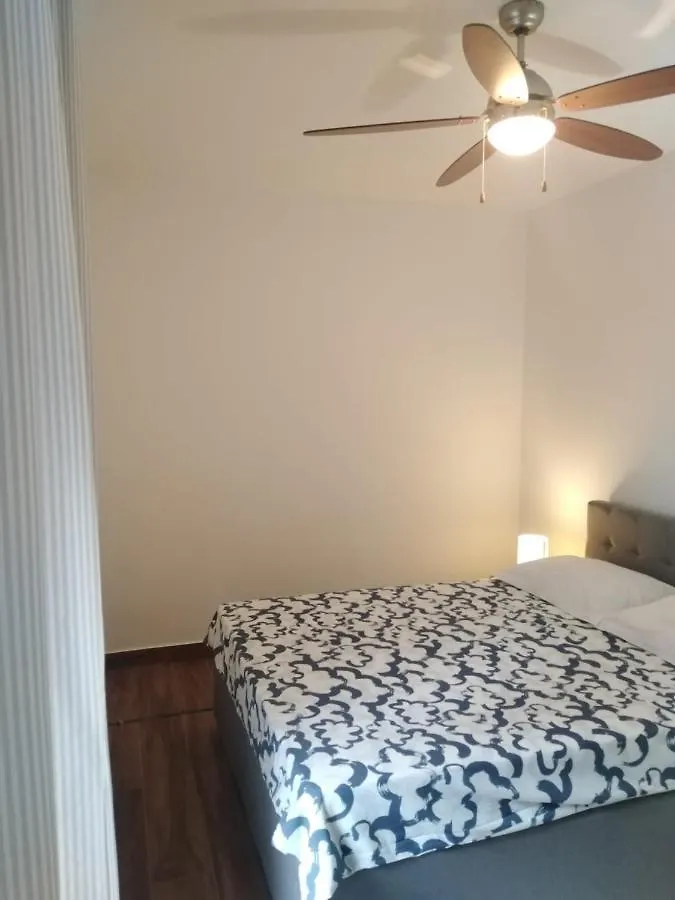 Apartments F&T Moscenicka Draga